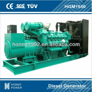 1500kVA Googol 1200kW 60Hz Power Generator set